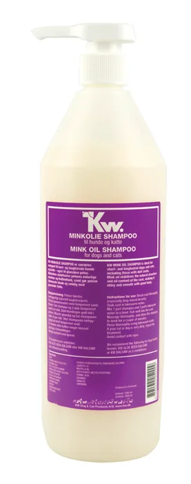 Champú Aceite de Visón - 1 L