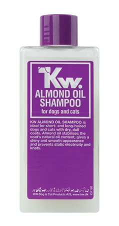 Champú Aceite de Almendras - 200 ml