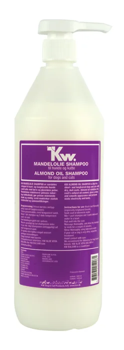 Champú Aceite de Almendras - 1 L