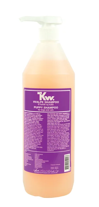 Champú Cachorros y Proteínas - 1 L