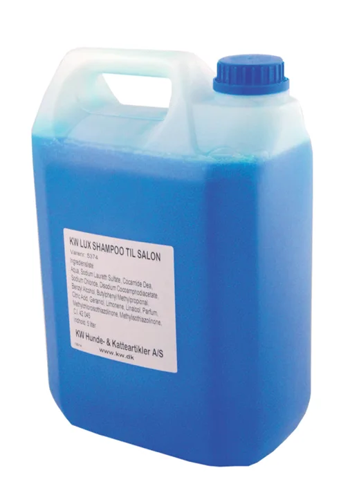 Champú Luxe Profesional - 5 L