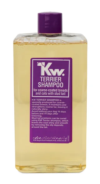 Champú Terrier - 500 ml