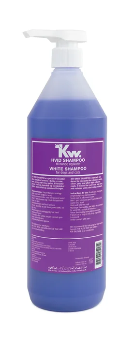 Champú realzador tonos claros White - 1 L