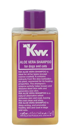 Champú Aloe Vera - 200 ml