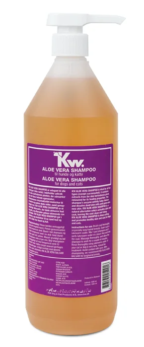 Champú Aloe Vera - 1 L