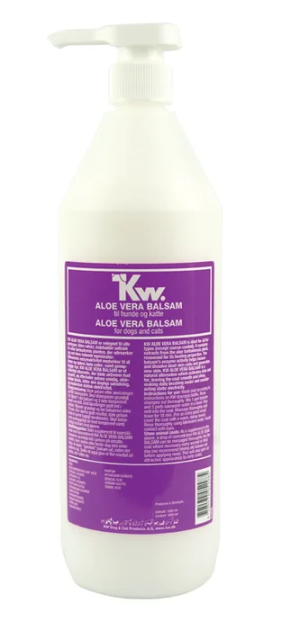Acondicionador Aloe Vera - 1 L
