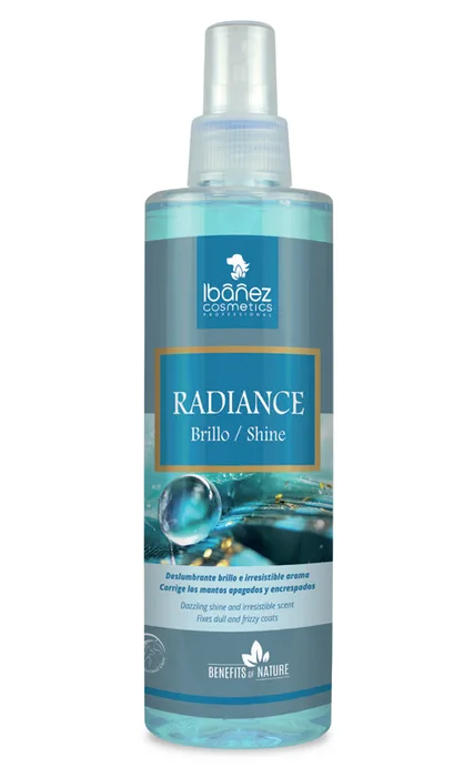 Spray abrillantador Kw. Aceite de Visón - 220 ml