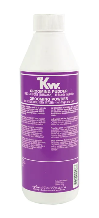 Volumen y fijación Kw. Polvos Grooming - 350 g