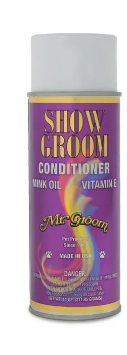 Sprays abrillantadores Show Groom y Coat & Skin - 311 g