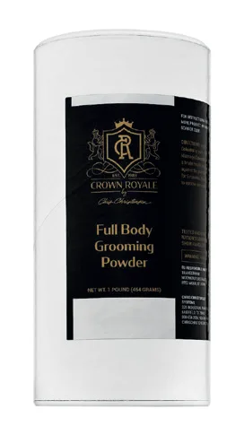 Polvos Grooming Powder - 454 g