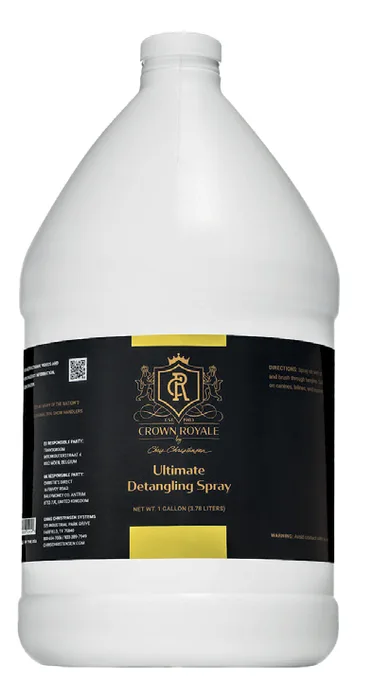Sueltanudos Ultimate Detangling - 3.8 L