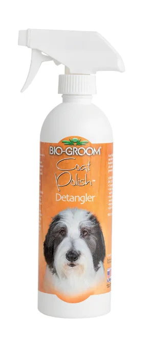 Acondicionador sueltanudos Coat Polish - 473 ml