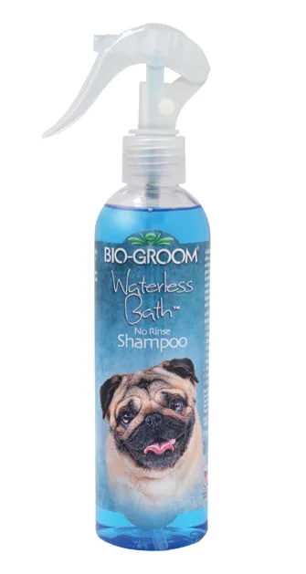 Champú seco en spray Waterless Bath - 236 ml
