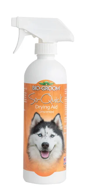 Spray secado rápido So-Quick - 473 ml