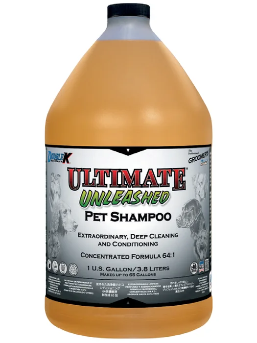 Champú Ultimate Unleashed - 3.8 L