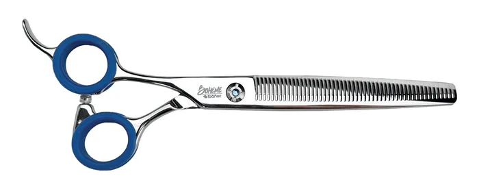 Tijera profesional Boheme para zurdos - 17.5 cm