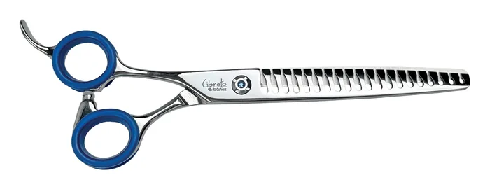 Tijera profesional Libreto para zurdos - 17.5 cm