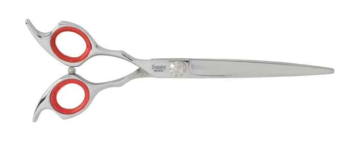 Tijera profesional Sumire para zurdos - 17.5 cm