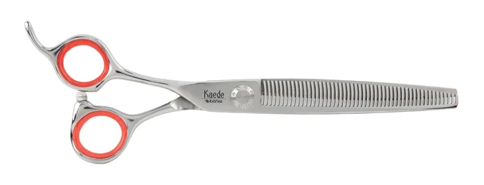Tijera profesional Kaede para zurdos - 17.5 cm
