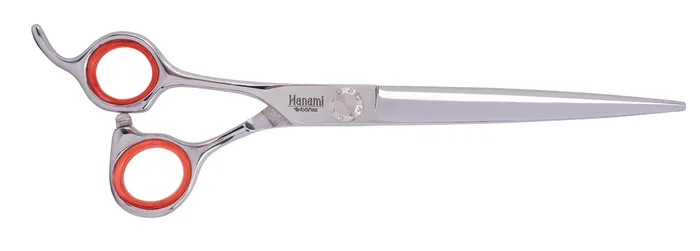 Tijera profesional Hanami para zurdos - 18 cm