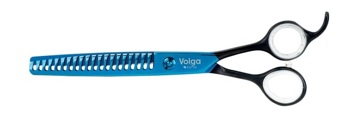 Tijera profesional Volga - 18 cm