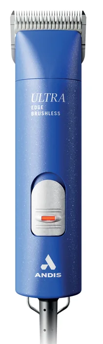 Máquina cortapelo Andis UltraEdge AGC Super Brushless - granate