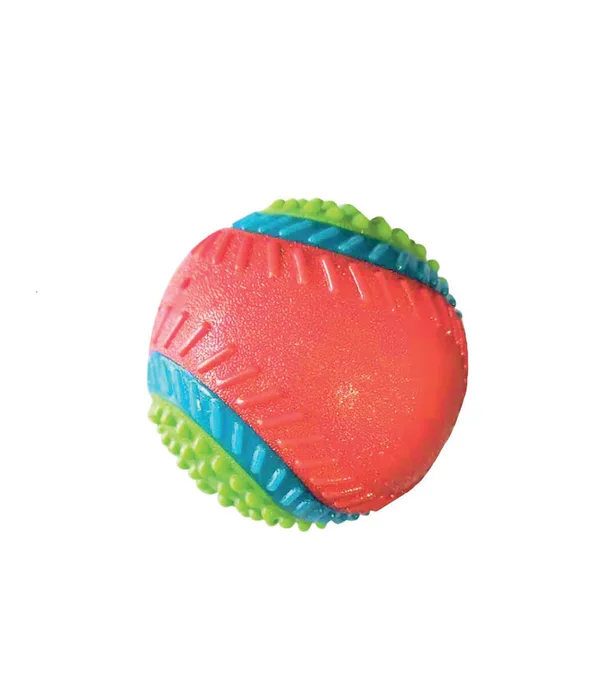 Pelota 5 sentidos - 8 cm