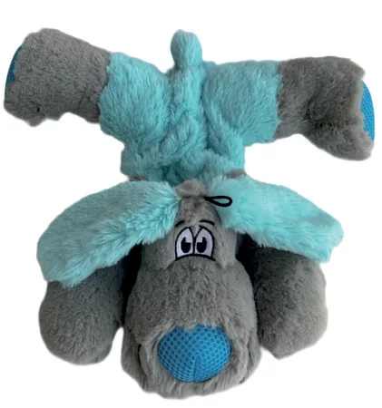 Peluche Perro - 34 x 33 cm