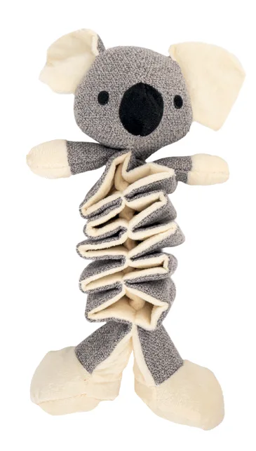 Peluche Koala flex - Naranja 18 x 42 cm