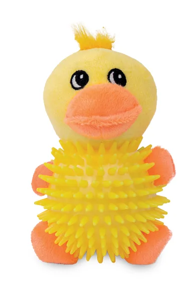 Peluche Pelota - Verde 16 x 9 cm