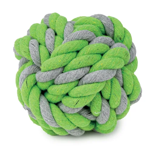 Pelota Nudo menta - 8.5 cm