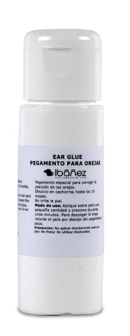 Pegamento orejas - 40 ml