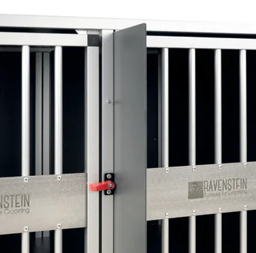 Módulo de espera y secado BoxPro Ravenstein - Pequeño