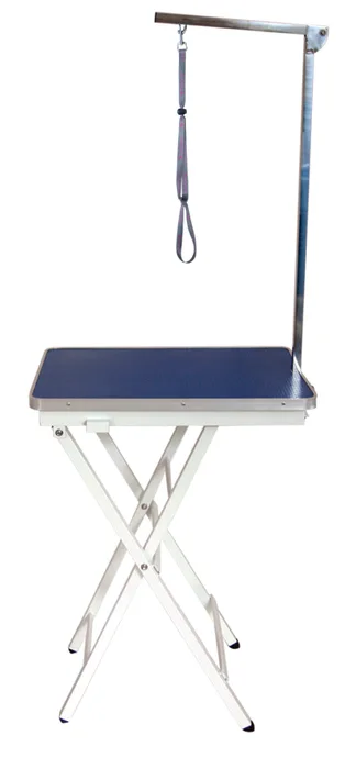 Mesa plegable Razas mini - Azul