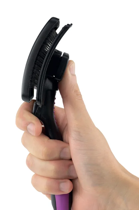 Carda Autolimpiable - 0.9 cm