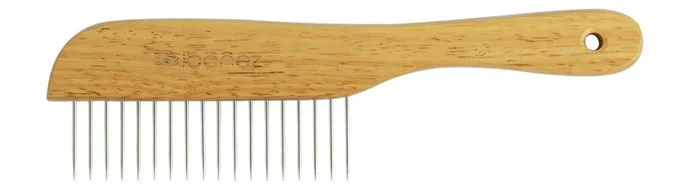 Peine de Madera - 22 cm