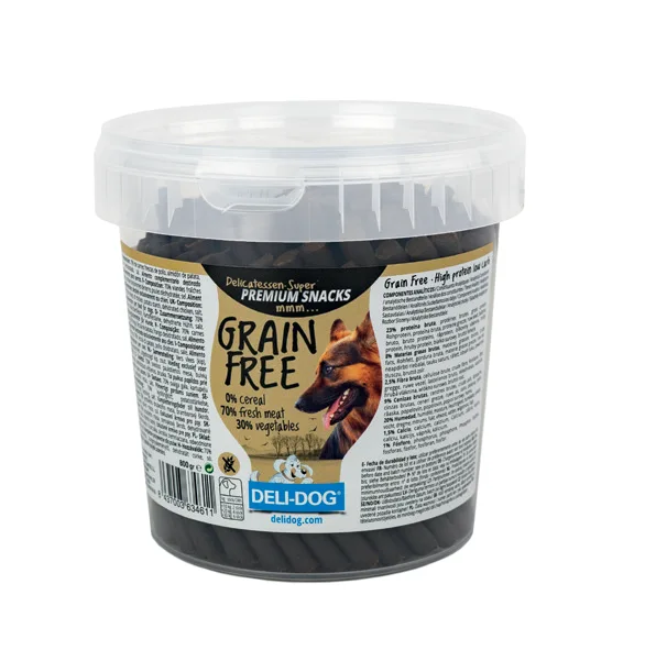 Snack en barra - Cordero 300 g