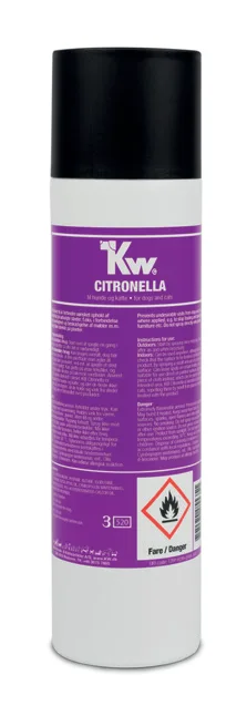 Spray Kw Repelente Antiorina - 400 ml