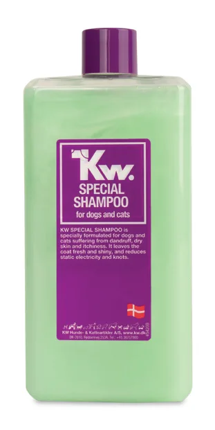 Champú Special - 500 ml