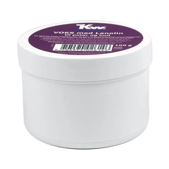 Crema reparadora Kw. - 100 g