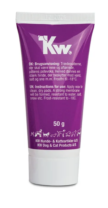 Reparador de almohadillas Kw. - Barra 15 g