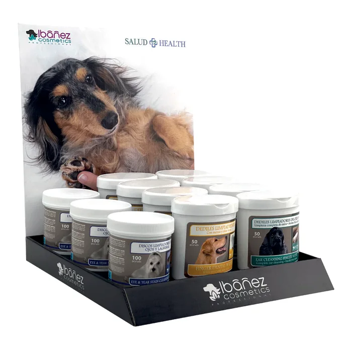 Tratamiento clorhexidina Kw. - Polvo 50 g