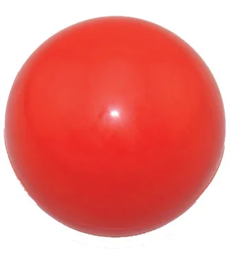 Pelota de goma Dura y compacta - 5 cm