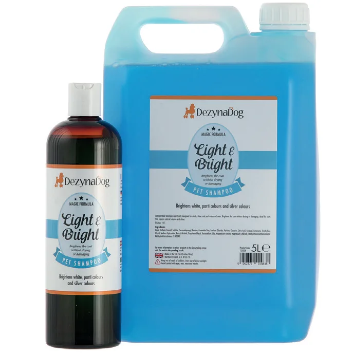 Champú Light & Bright - 500 ml