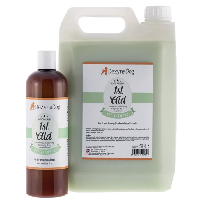 Champú 1st Aid - 5 L