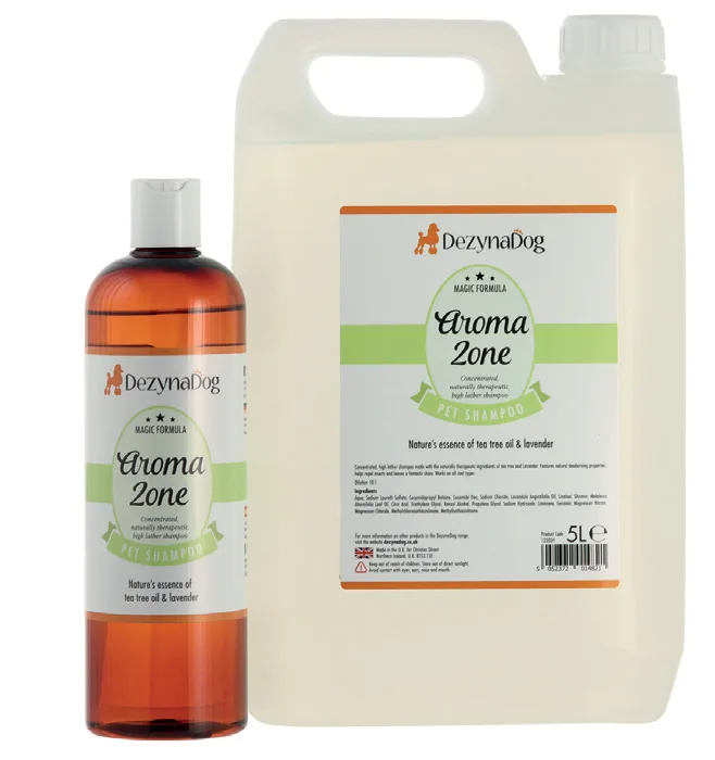 Champú Aromazone - 500 ml