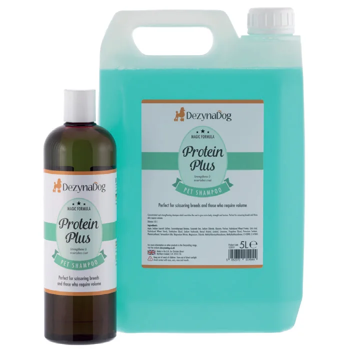 Champú Protein Plus - 5 L