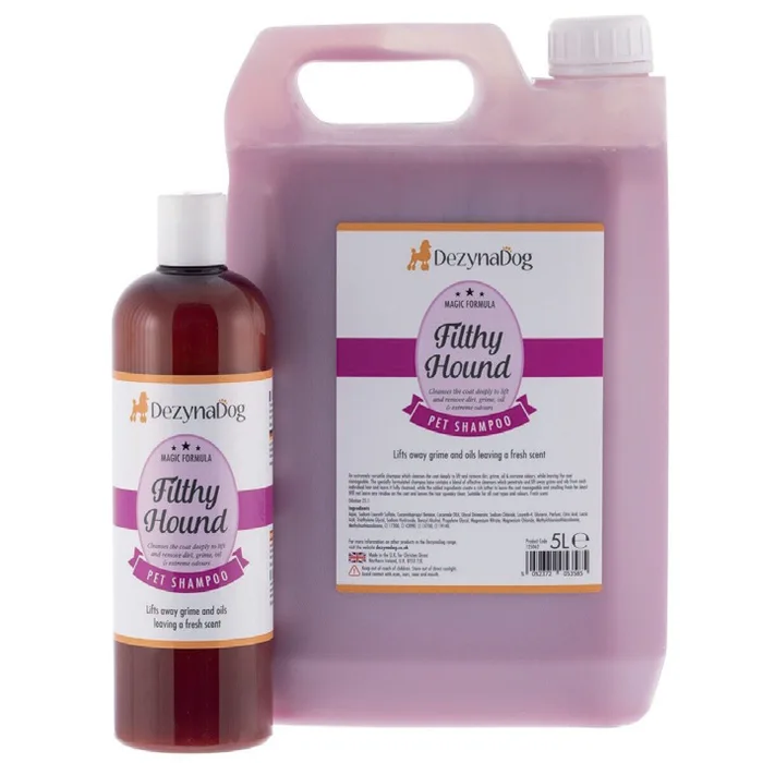 Champú Filthy Hound - 500 ml