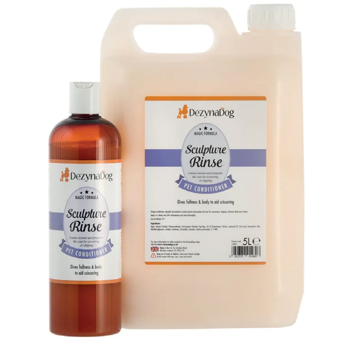 Acondicionador Sculpture Rinse - 5 L