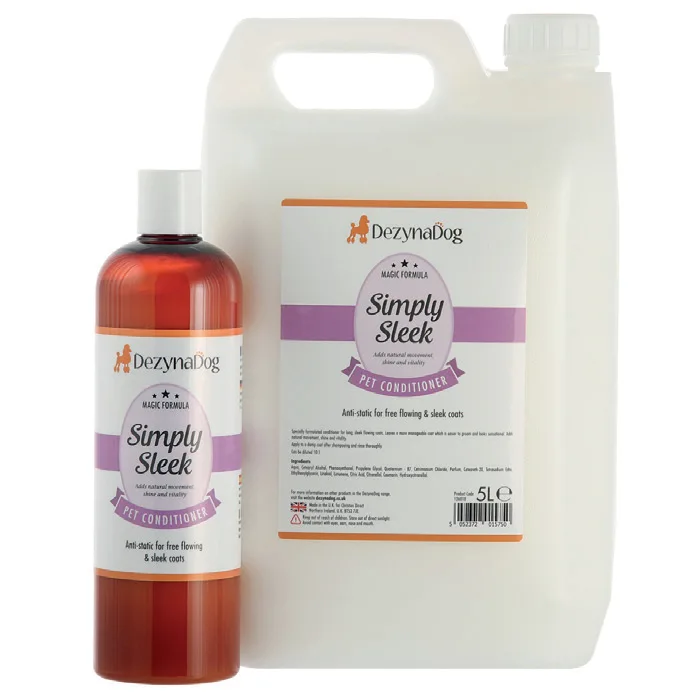 Acondicionador Simply Sleek - 450 ml